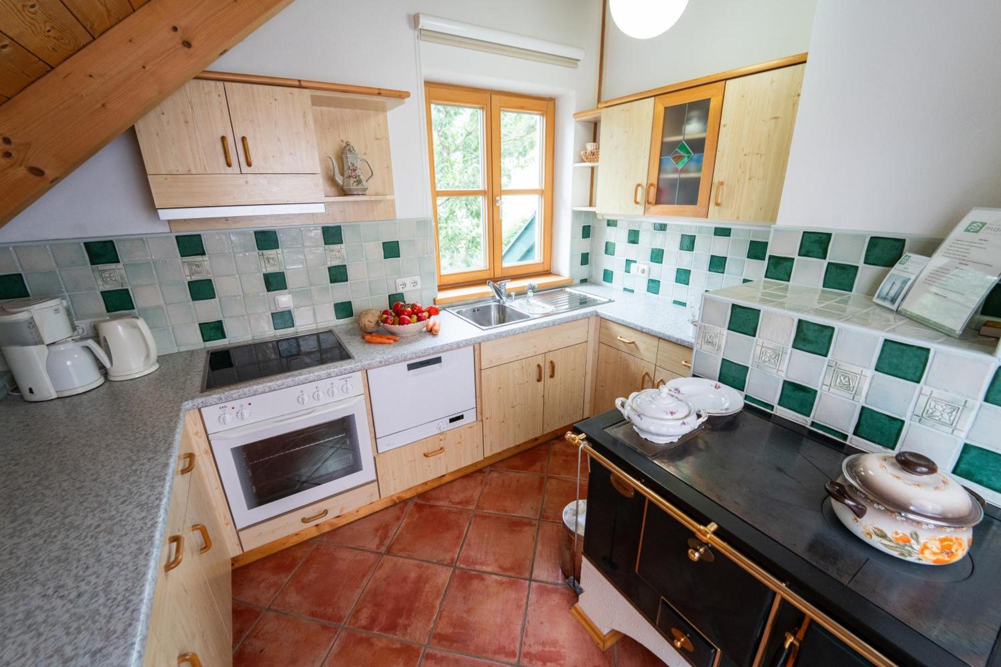 Marga'S Ferienwohnung Lembach im Mühlkreis Exterior foto